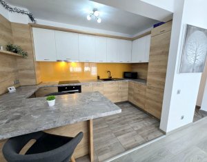 Appartement 2 chambres à vendre dans Floresti