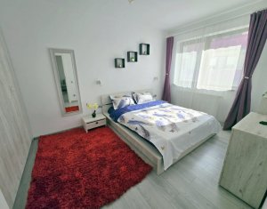 Appartement 2 chambres à vendre dans Floresti
