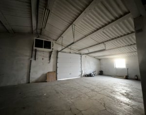 Espace Industriel à vendre dans Floresti