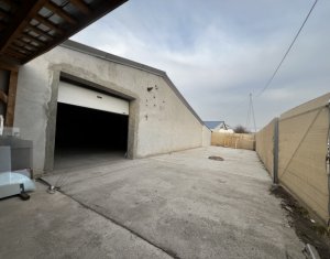 Espace Industriel à vendre dans Floresti