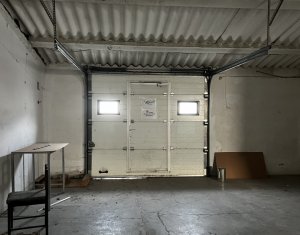 Espace Industriel à vendre dans Floresti