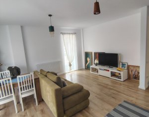 Appartement 2 chambres à vendre dans Floresti