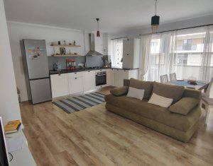 Appartement 2 chambres à vendre dans Floresti