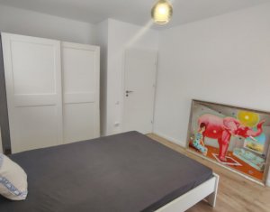 Appartement 2 chambres à vendre dans Floresti