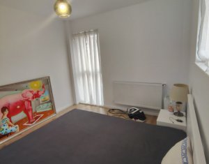Appartement 2 chambres à vendre dans Floresti