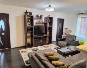 Appartement 3 chambres à vendre dans Floresti