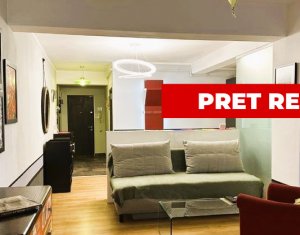 , 52m2 dans Cluj-napoca, zone Plopilor