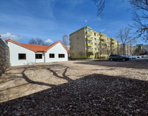 Casa individuala in Marasti, pretabila gradinita/clinica/birouri