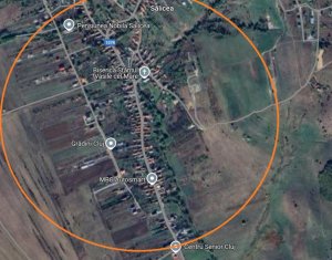 , 800m2 dans Salicea