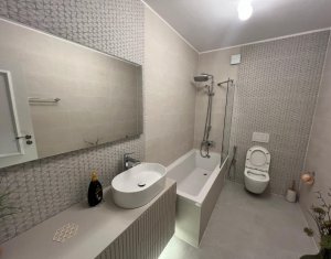 Appartement 2 chambres à louer dans Cluj-napoca, zone Manastur