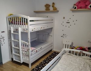 Appartement 3 chambres à vendre dans Floresti