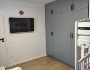 Appartement 3 chambres à vendre dans Floresti