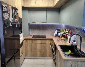 Appartement 3 chambres à vendre dans Floresti