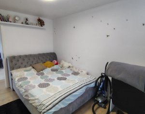 Appartement 3 chambres à vendre dans Floresti