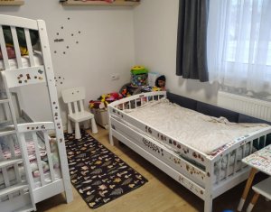 Appartement 3 chambres à vendre dans Floresti