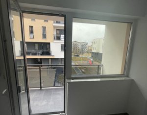 Appartement 2 chambres à vendre dans Floresti