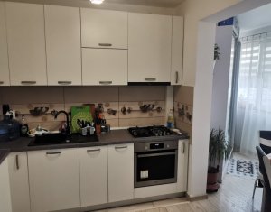 Appartement 2 chambres à vendre dans Floresti