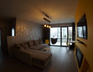 Appartement 3 chambres à vendre dans Cluj-napoca, zone Gheorgheni