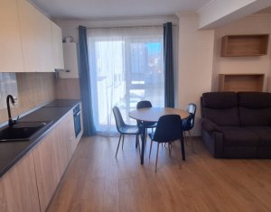 , 40m2 dans Cluj-napoca, zone Dambul Rotund