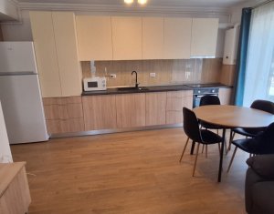 Appartement 2 chambres à louer dans Cluj-napoca, zone Dambul Rotund