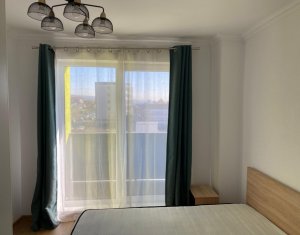 Appartement 2 chambres à louer dans Cluj-napoca, zone Dambul Rotund