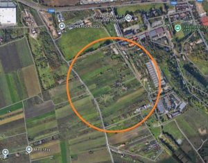 Terrain à vendre dans Cluj-napoca, zone Sopor