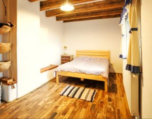 Casa rustica, exclusivista, 5 camere, 170 mp utili, 550 mp teren, Salicea