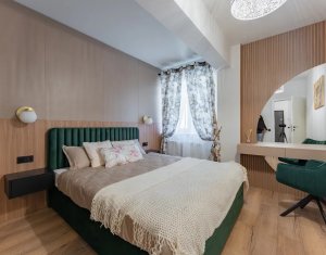 Appartement 2 chambres à vendre dans Floresti