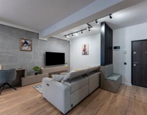 Appartement 2 chambres à vendre dans Floresti