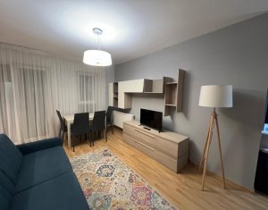 Appartement 2 chambres à vendre dans Floresti
