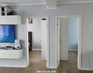 Appartement 3 chambres à vendre dans Floresti