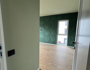 Appartement 2 chambres à vendre dans Floresti
