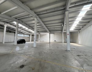 Espace Industriel à louer, 650m2 dans Cluj-napoca, zone Iris