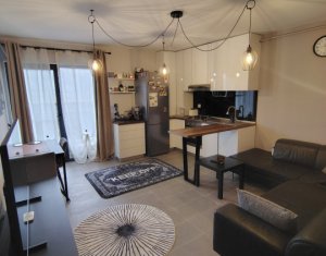 Appartement 2 chambres à vendre dans Floresti