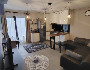 Appartement 2 chambres à vendre dans Floresti