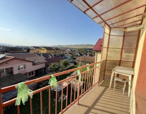 Appartement 3 chambres à vendre dans Floresti
