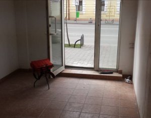 Üzlethelyiség eladó on Cluj-napoca, Zóna Centru