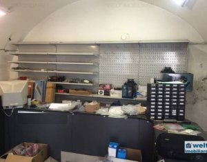 Üzlethelyiség kiadó on Cluj-napoca, Zóna Centru