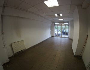 Espace Commercial à louer, 26m2 dans Cluj-napoca