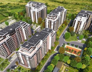 Appartement 3 chambres à vendre dans Cluj-napoca, zone Gheorgheni