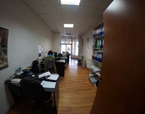 Iroda kiadó, 145m2 on Cluj-napoca, Zóna Gheorgheni