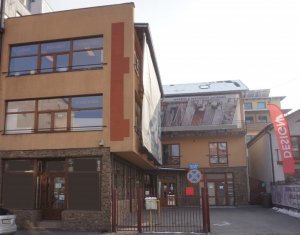 Iroda eladó, 80m2 on Cluj-napoca, Zóna Marasti