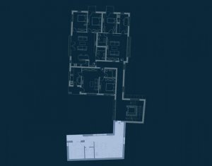 Appartement 2 chambres à vendre dans Cluj-napoca, zone Centru