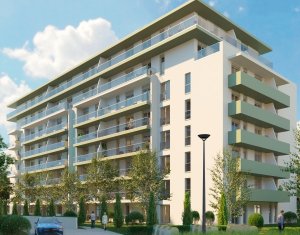 , 119.8m2 dans Cluj-napoca, zone Marasti