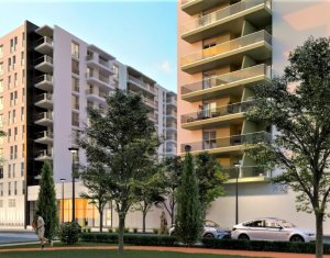 Appartement 4 chambres à vendre dans Cluj-napoca, zone Marasti