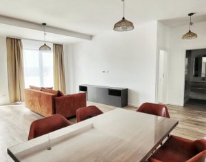 Appartement 2 chambres à louer dans Floresti