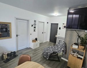 Appartement 2 chambres à vendre dans Chinteni