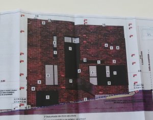 Teren autorizat casa individuala S+P+E, Europa, Cluj-Napoca