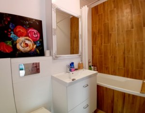 Apartament 1 camera, Zona Gara-Dedeman, renovat complet, boxa subsol