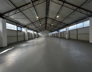Espace Industriel à louer dans Cluj-napoca, zone Someseni